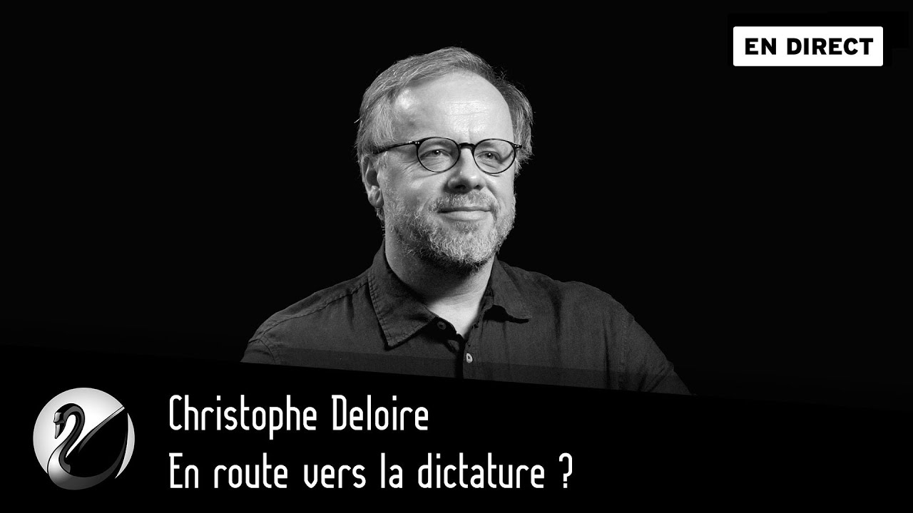 Christophe Deloire : En route vers la dictature ? - podcast episode cover